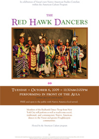 Red Hawk Dancers