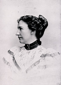 Prof. Ellen Churchill Semple