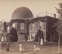 The old observatory