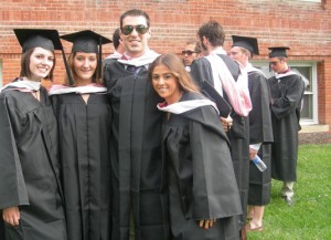 145th Commencement, 2009.